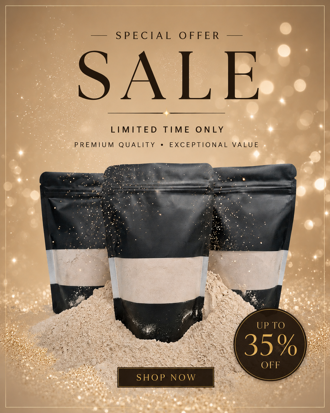 An End Of Line Sale