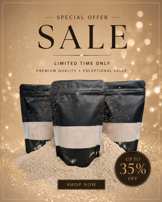 An End Of Line Sale